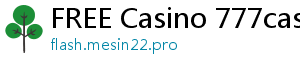 FREE Casino 777casino